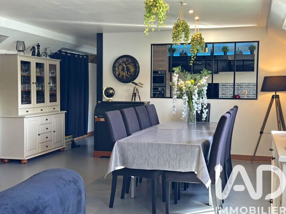 Vente Péniche Vente Péniche 6 pièces Conflans-sainte-honorine