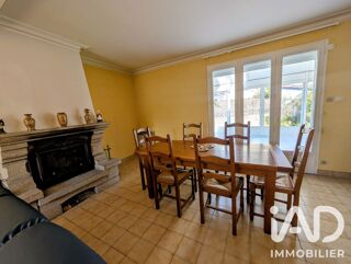  Maison à vendre 4 pièces 107 m²