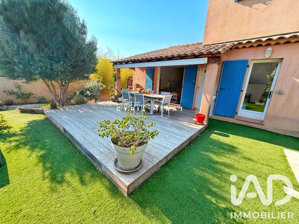 Vente Maison/villa 6 pièces