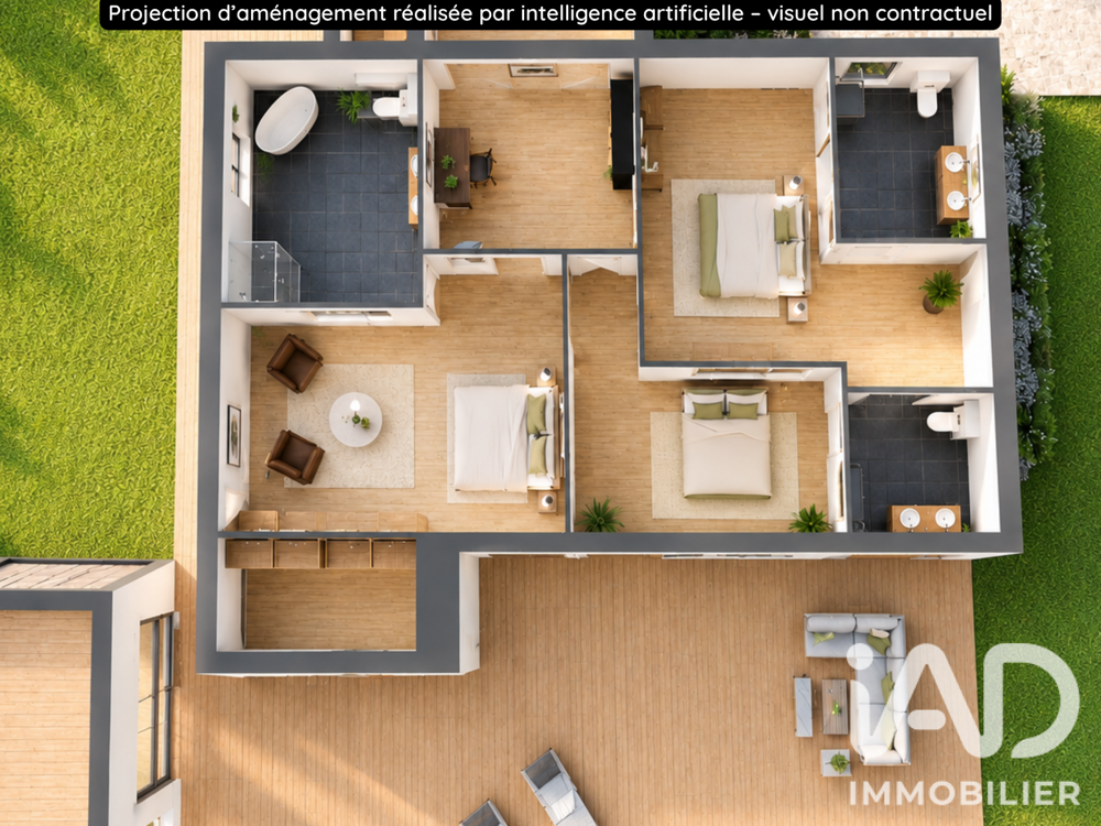 à vendre  Maison Handschuheim (67117)
