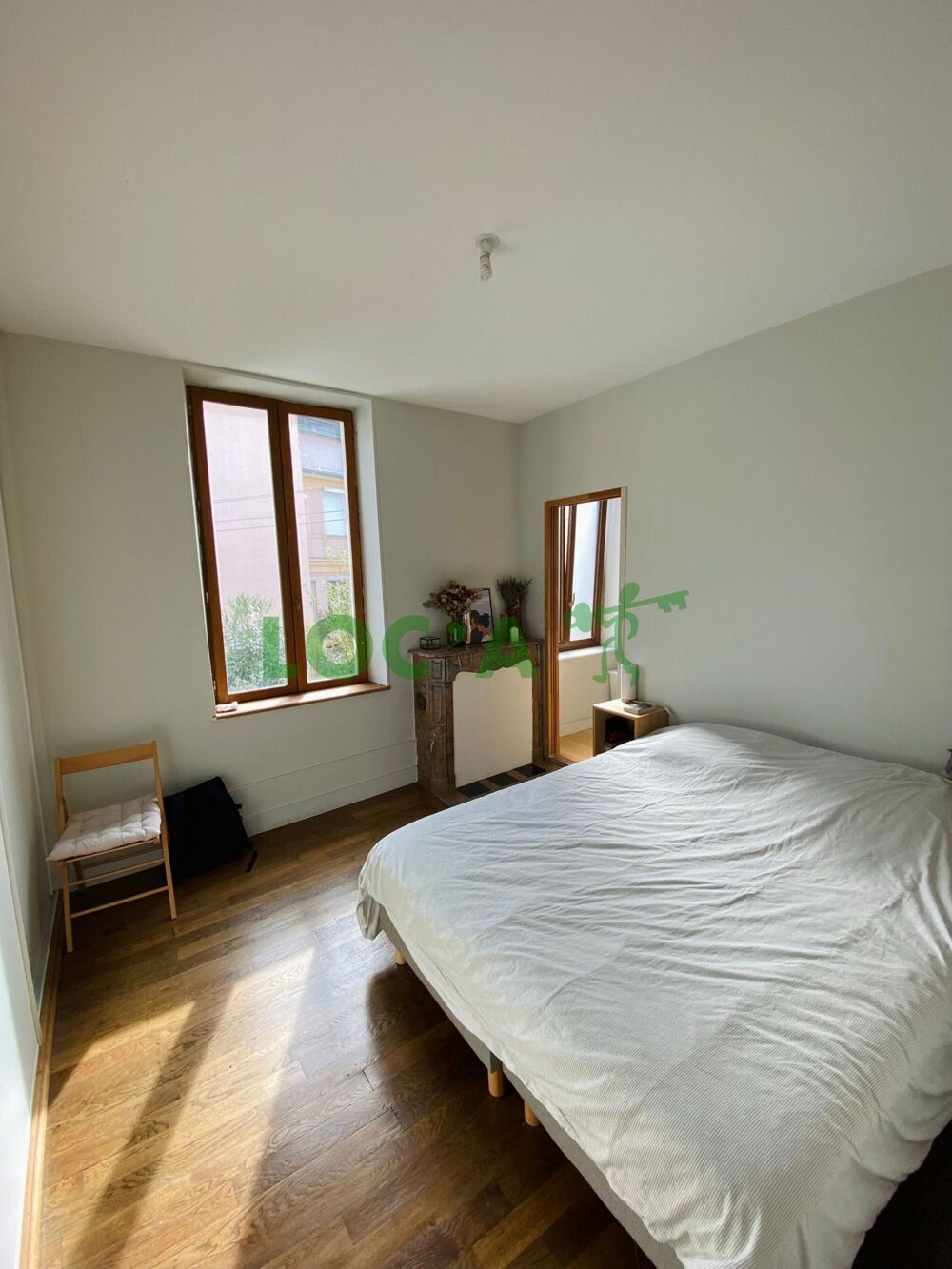 vente Appartement - 5 pice(s) - 111 m Chalon-sur-Sane (71100)