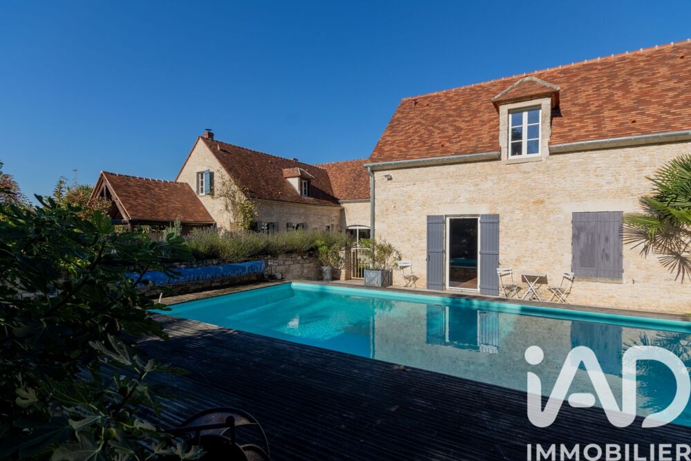 Vente Maison Vente Maison de campagne 14 pièces Vienne-en-arthies