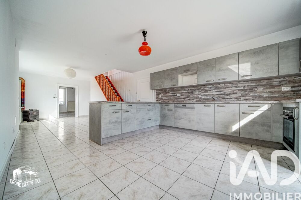 Vente Maison de village 5 pièces