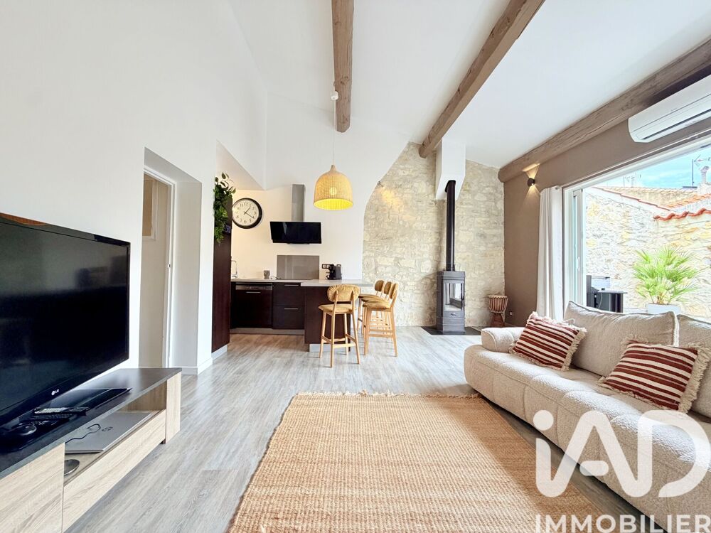 Vente Maison de village 6 pièces
