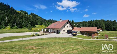 Vente Restaurant 645 m&sup2; 295000 01110 Hauteville-lompnes