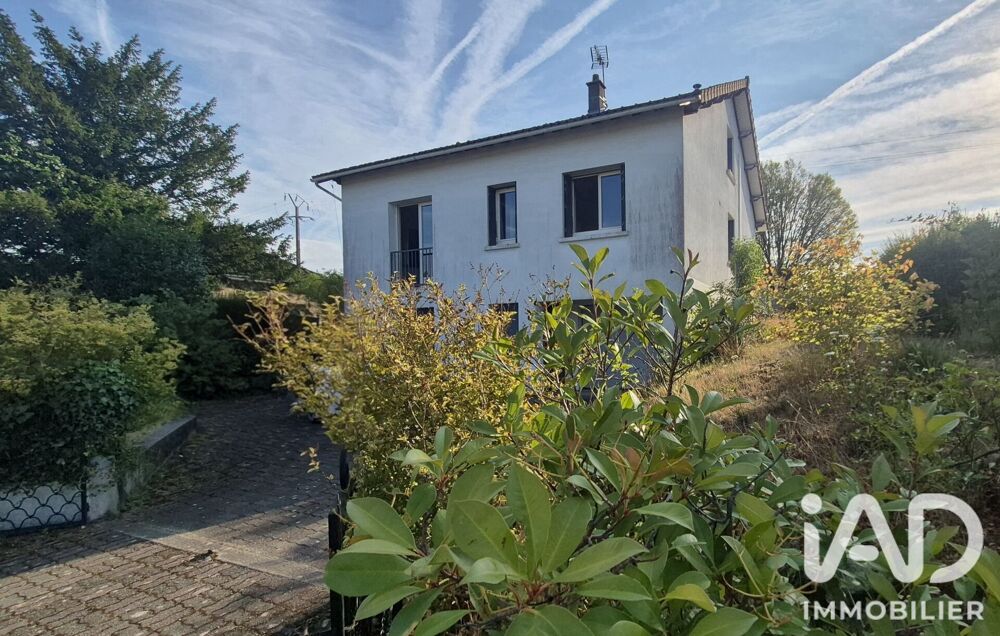 Vente Maison traditionnelle 5 pièces