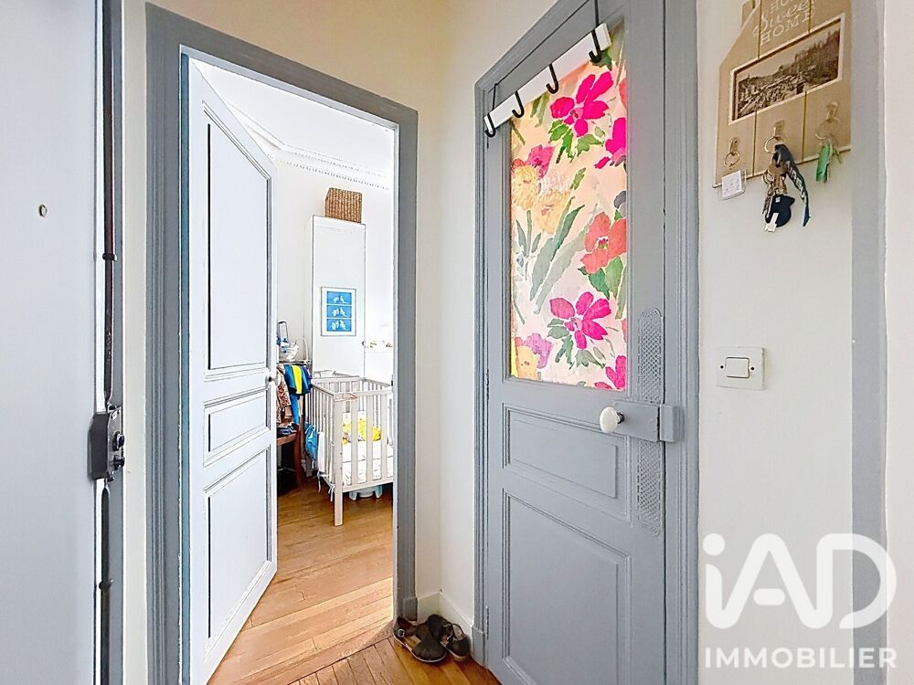 Vente Appartement Vente Appartement 2 pièces Paris 14