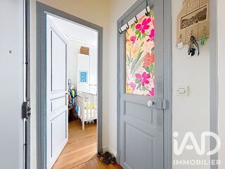  Appartement à vendre 2 pièces 34 m²