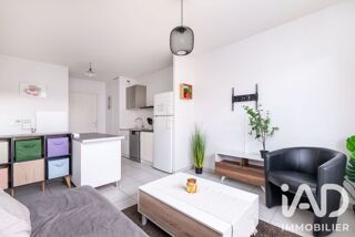  Appartement à vendre 2 pièces 36 m²