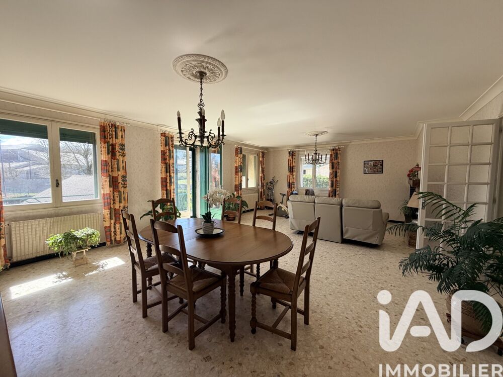 vente Maison - 4 pièce(s) - 167 m² Les Rives (34520)