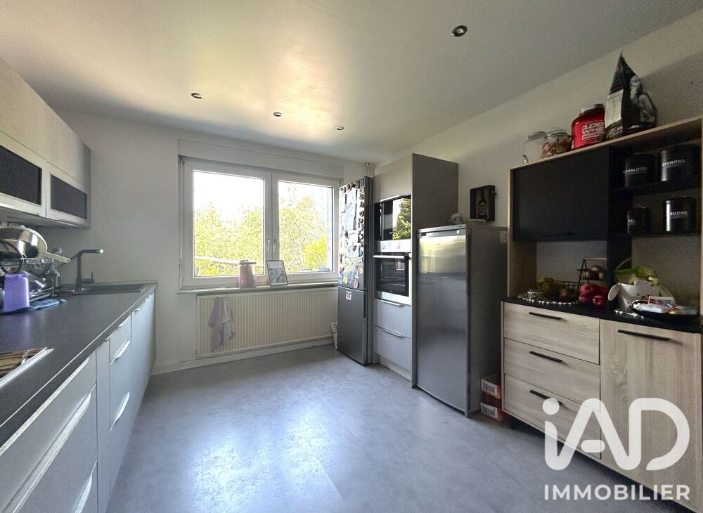 Vente Maison Vente Maison/villa 6 pièces Sarreguemines