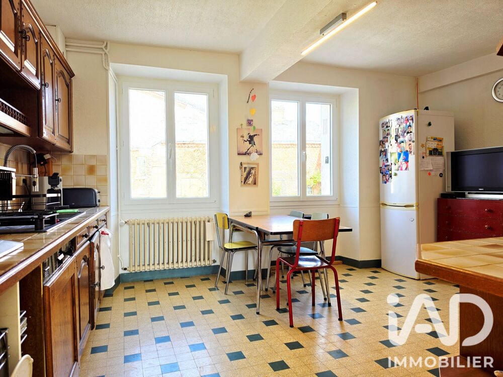 Vente Maison Vente Maison de village 9 pièces Fresnay-l'Évêque