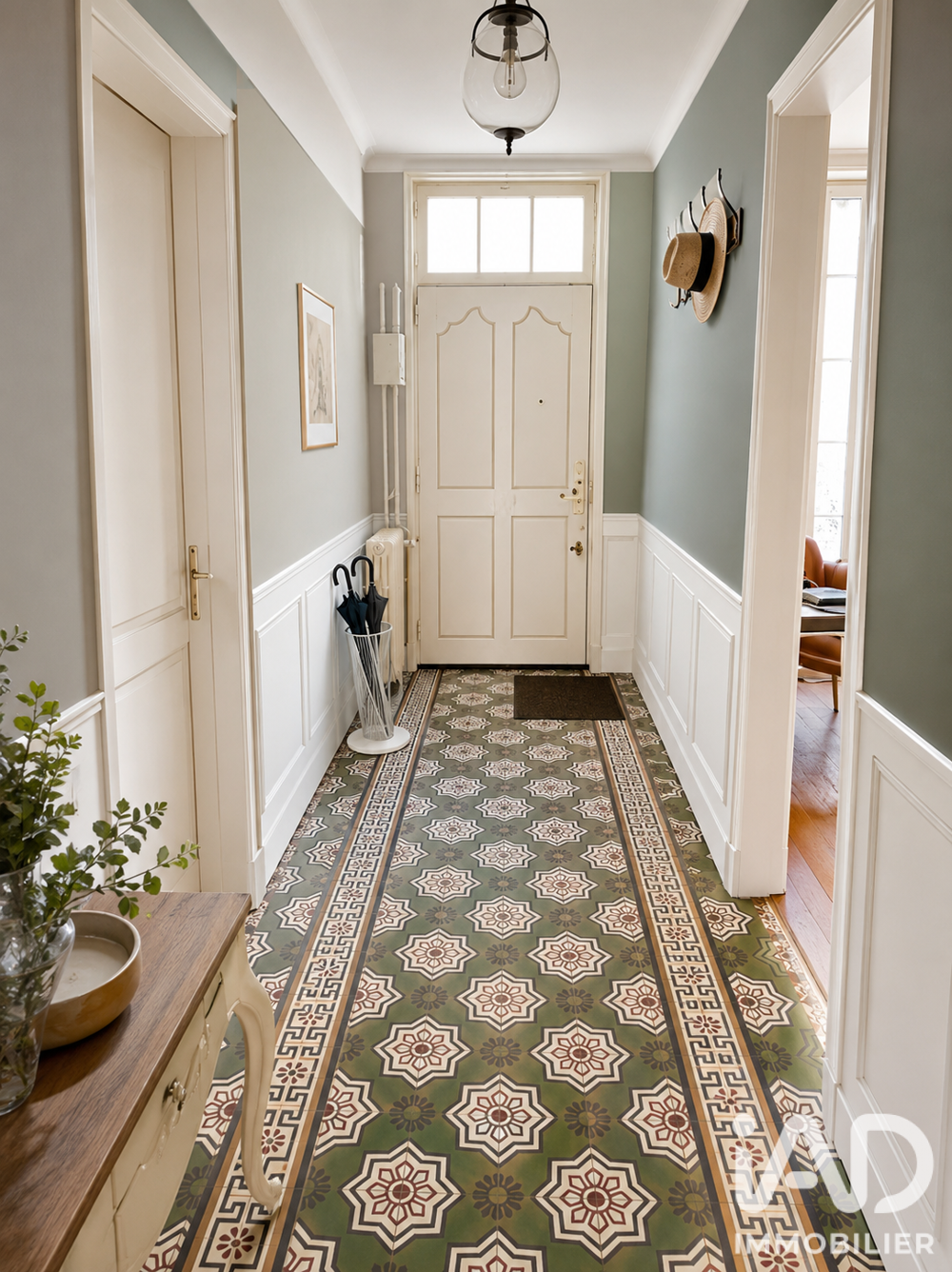 Vente Maison de ville 11 pièces