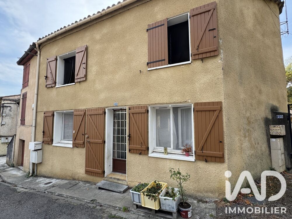 Vente Maison Vente Maison de ville 3 pièces Chalabre