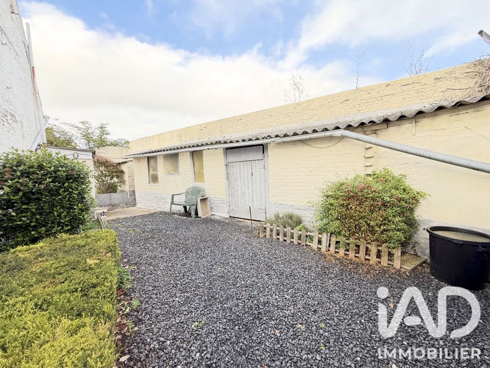 Vente Maison Vente Maison/villa 5 pièces Annœullin
