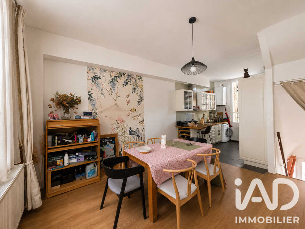 vente Maison - 5 pièce(s) - 70 m² Les Loges-en-Josas (78350)