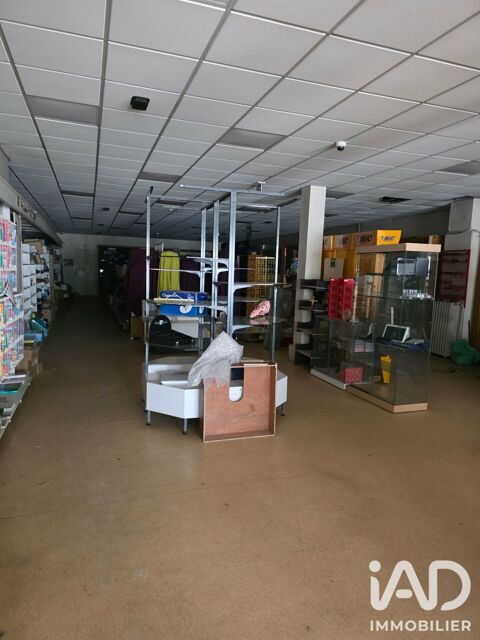   Vente Boutique/Local commercial 970 m&sup2; 