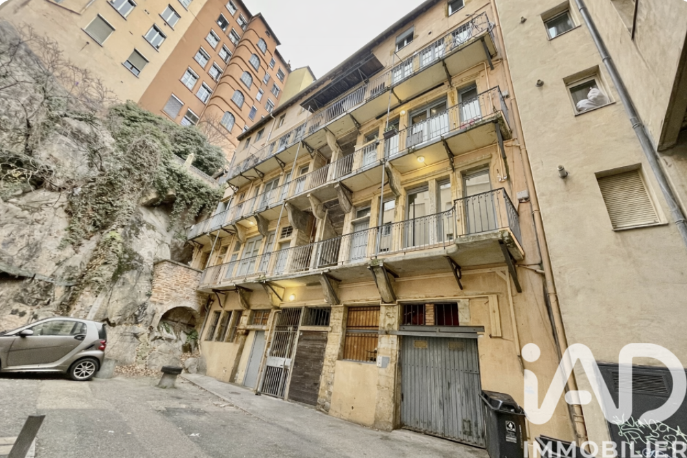 Vente Appartement Vente Appartement 2 pièces Lyon 1