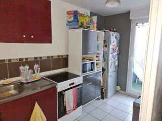  Appartement � vendre 3 pi�ces 63 m�