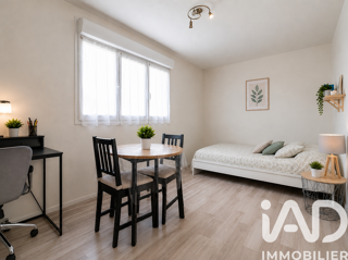  Appartement à vendre 1 pièce 24 m²