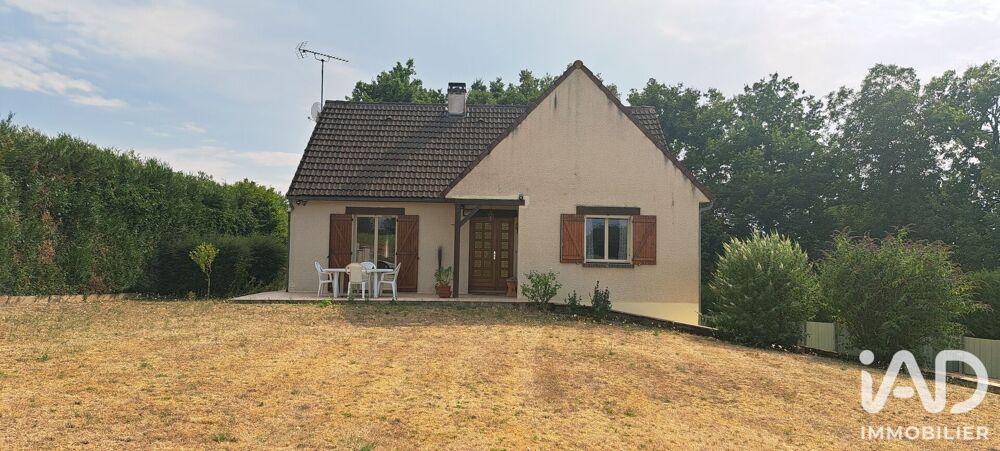 Vente Maison Vente Maison/villa 3 pièces Ferrières-en-gâtinais