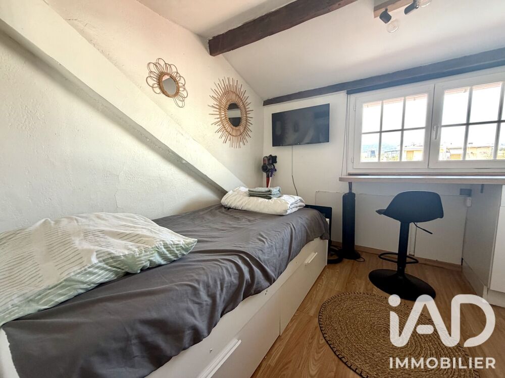 Vente Appartement 1 pièce