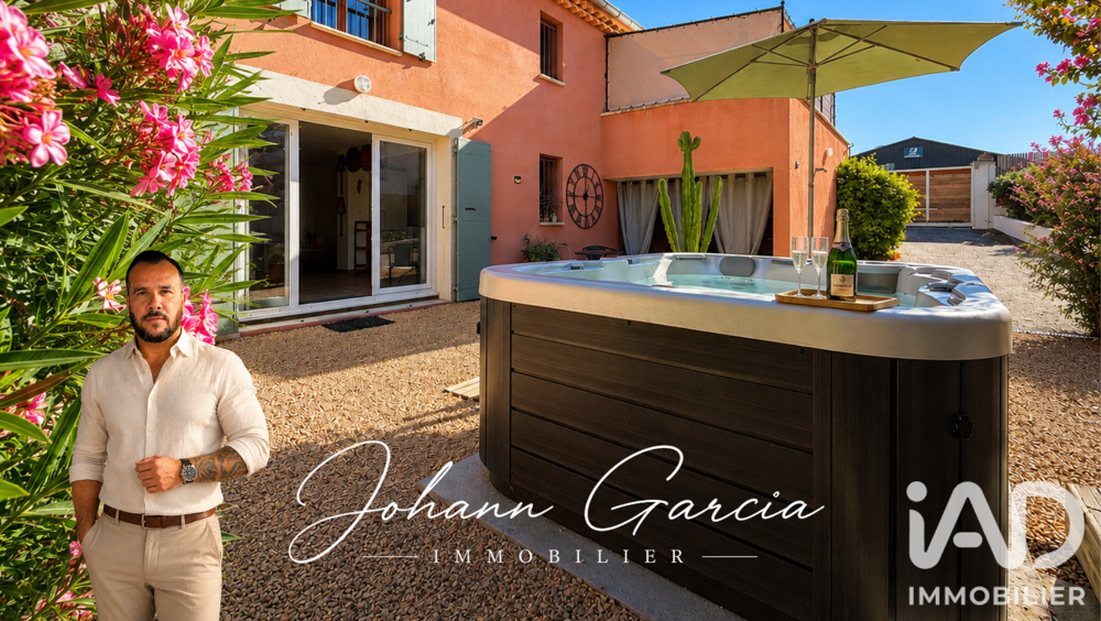 Vente Maison/villa 4 pièces