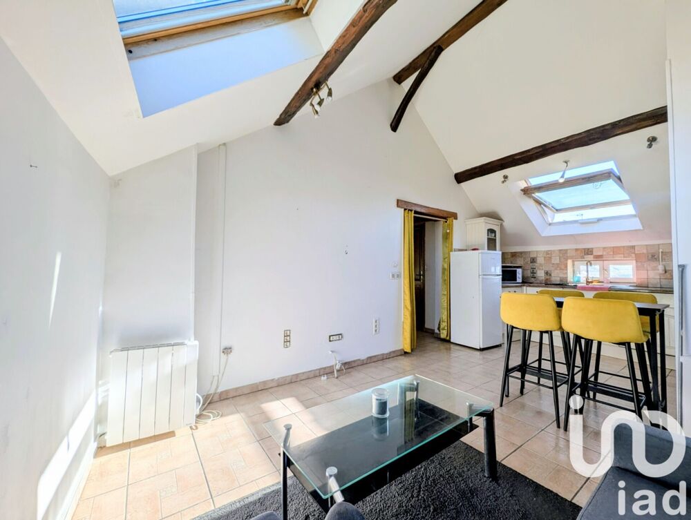 Appartement 3 pièces 50 m² · à Saint-Leu-la-Forêt · 50 m² · 157 000 €