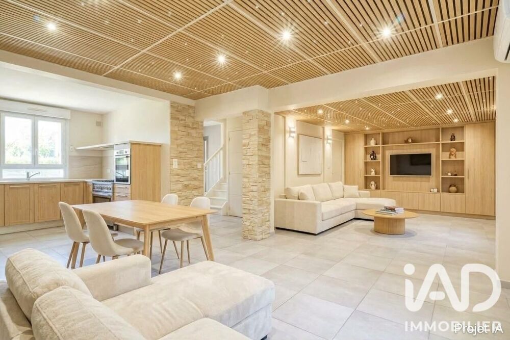 Vente Maison Vente Maison/villa 10 pièces Andilly