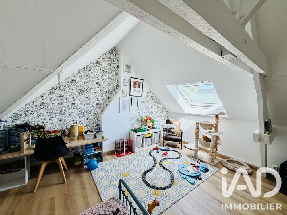 vente Maison - 8 pièce(s) - 187 m² Levergies (02420)
