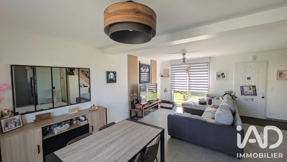 Vente Maison Vente Maison/villa 4 pièces Orgères