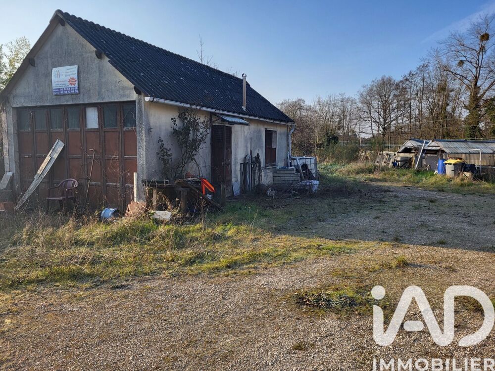 Vente Terrain Vente Terrain à bâtir 909 m&sup2; Saint-cyr-en-val