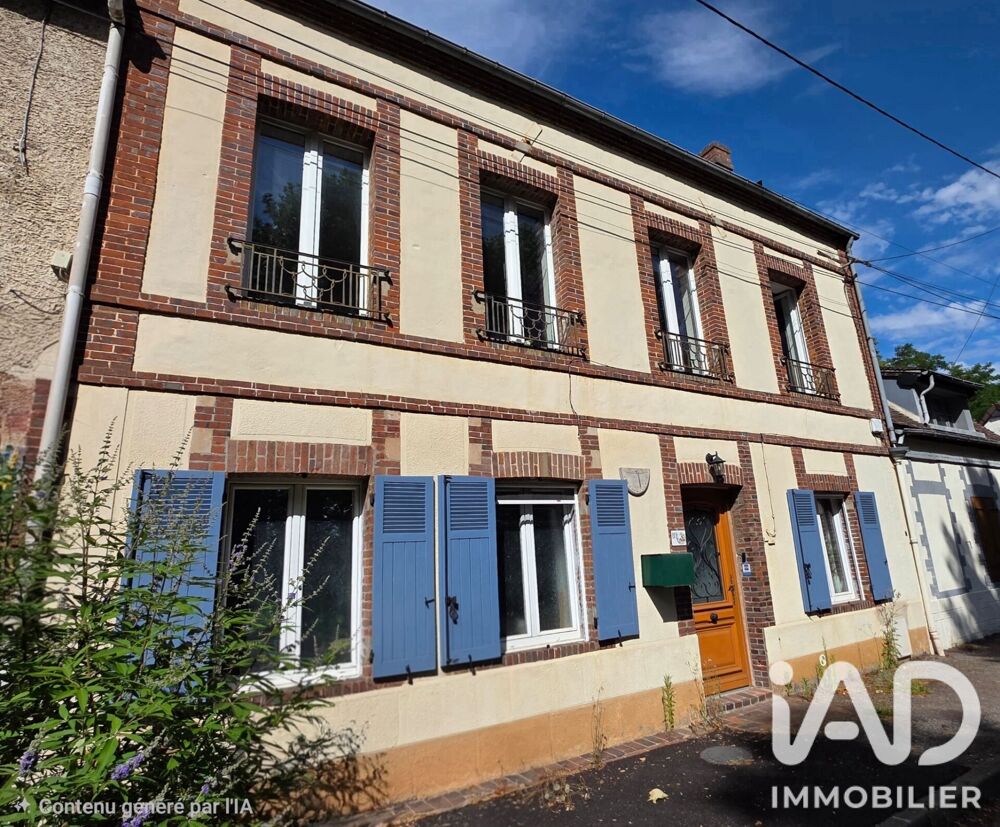 Vente Maison de village 4 pièces