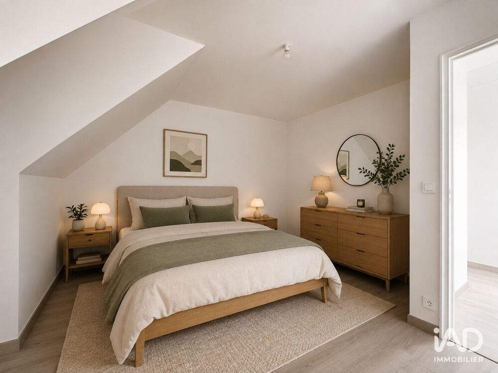 Location Maison Location Maison/villa 3 pièces Dammartin-sur-tigeaux