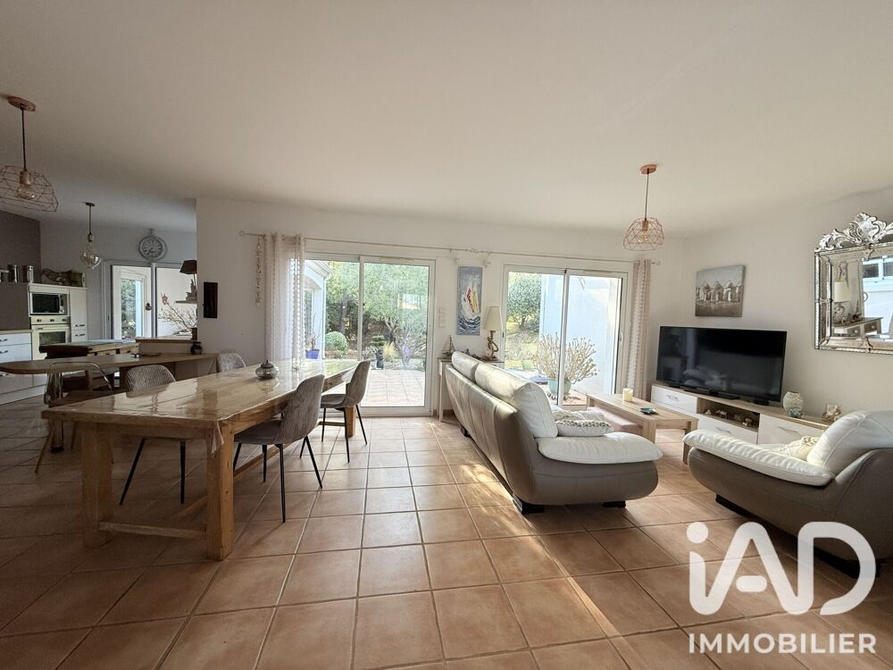 Vente Maison Vente Maison/villa 4 pièces Saint-jean-de-monts