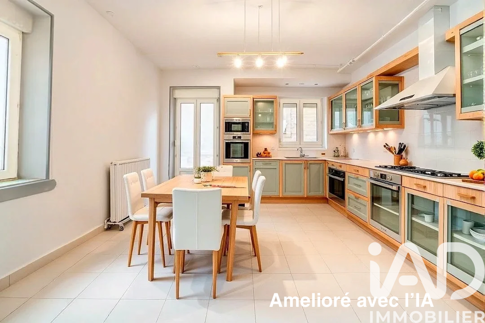 Vente Appartement 6 pièces