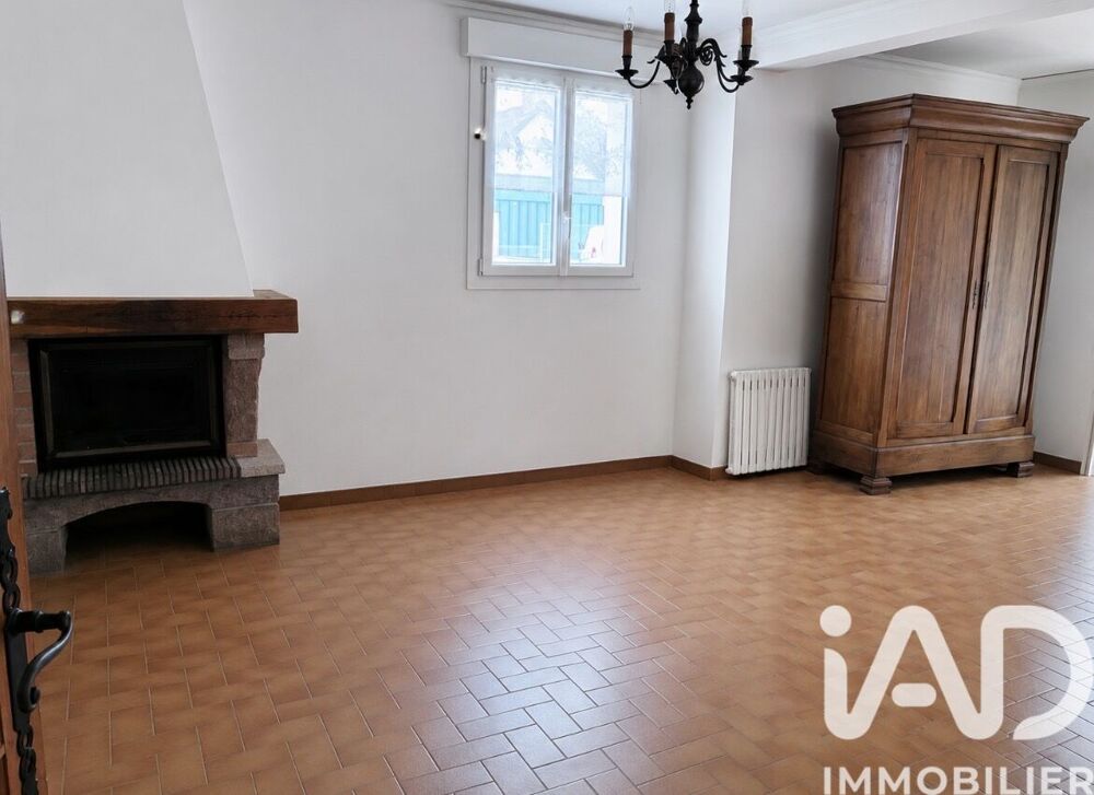 Vente Maison traditionnelle 7 pièces