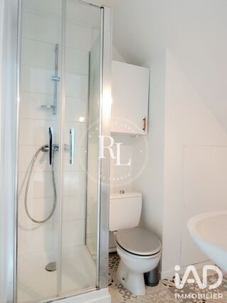  Appartement à vendre 1 pièce 24 m²