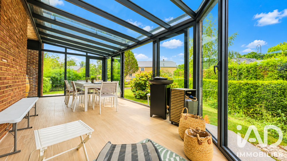 Vente Maison Vente Maison d'architecte 5 pièces Gué-d'hossus