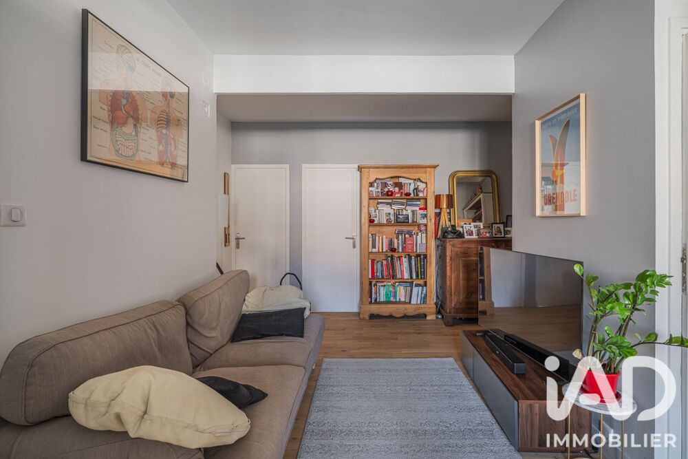 Vente Appartement Vente Appartement 4 pièces Grenoble