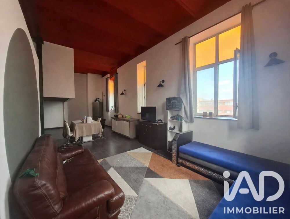 Vente Loft 3 pièces