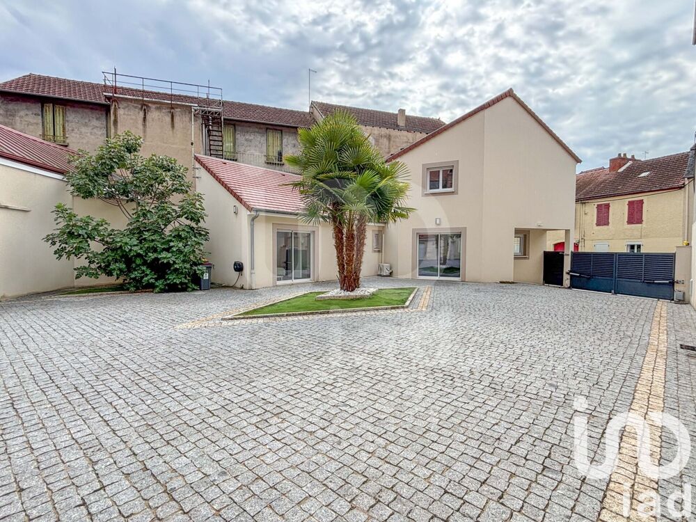 Vente Maison Vente Maison/villa 4 pièces Montluçon