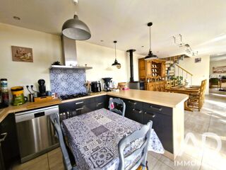  Maison à vendre 6 pièces 94 m²