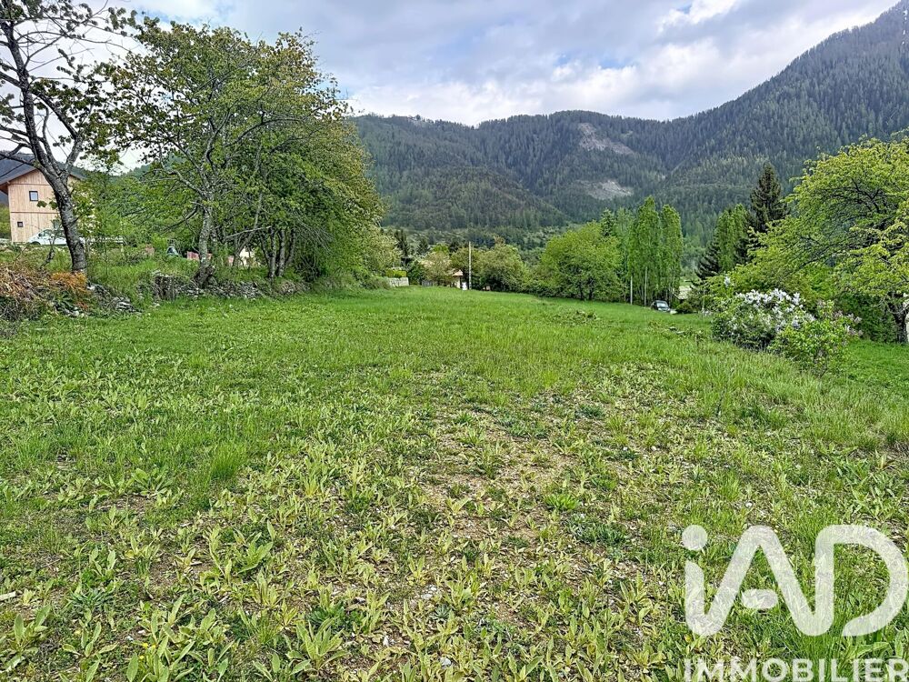 Vente Terrain Vente Terrain à bâtir 2 471 m&sup2; Valdeblore
