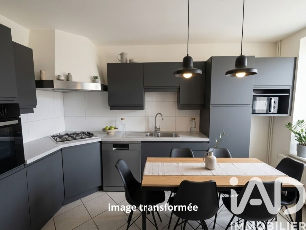 Vente Maison de village 4 pièces