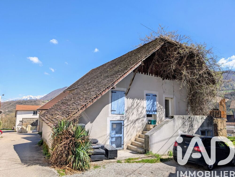 Vente Maison Vente Maison de village 4 pièces Le gua