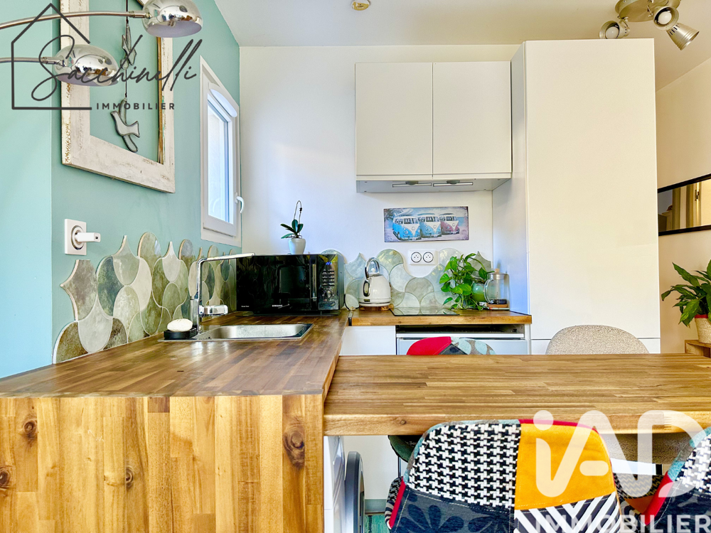 vente Maison - 2 pièce(s) - 40 m² Six-Fours-les-Plages (83140)