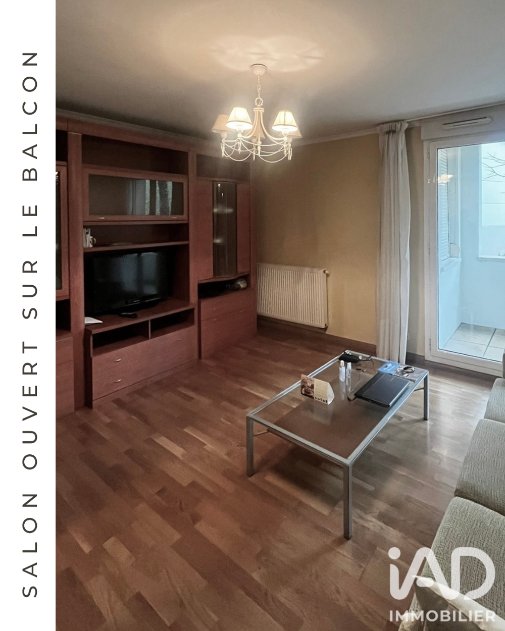 Vente Appartement 2 pièces