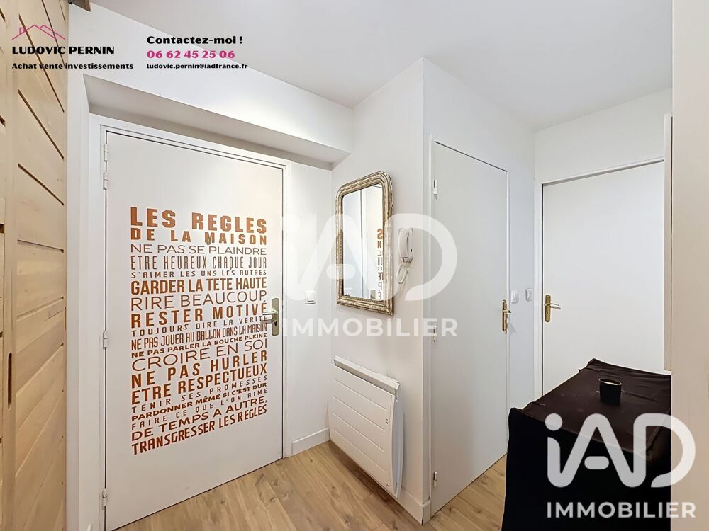 Vente Appartement 2 pièces