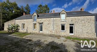 Vente Maison Vente Longère 7 pièces Cordemais